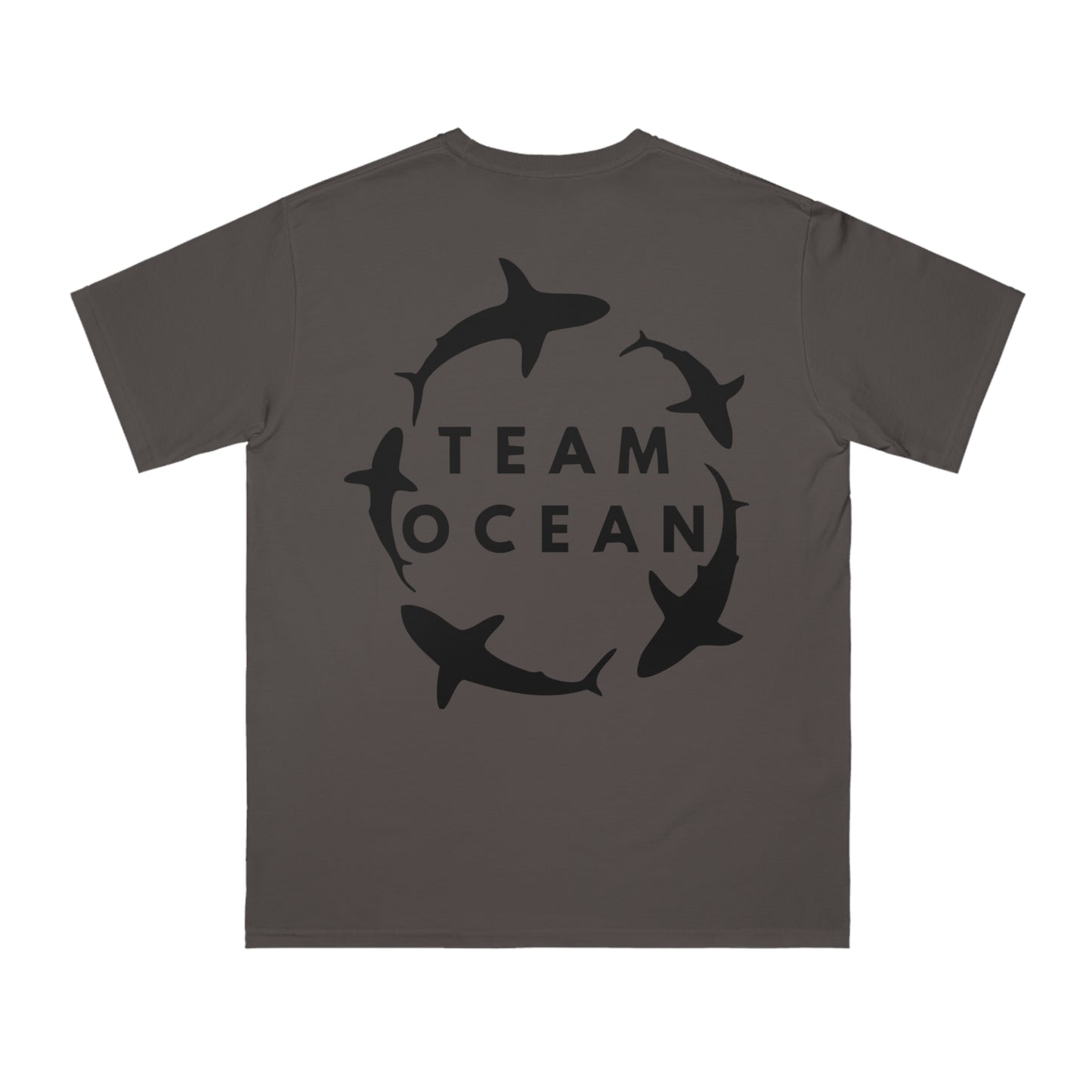 Team Ocean T-Shirt - Black Logo