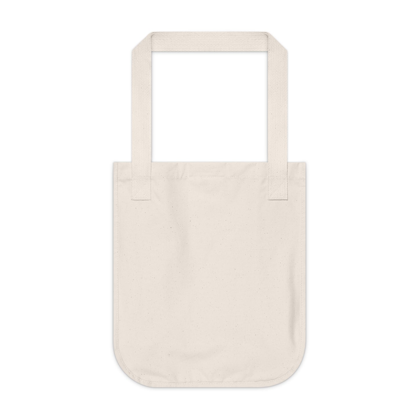Eco-Friendly Canvas Tote Bag
