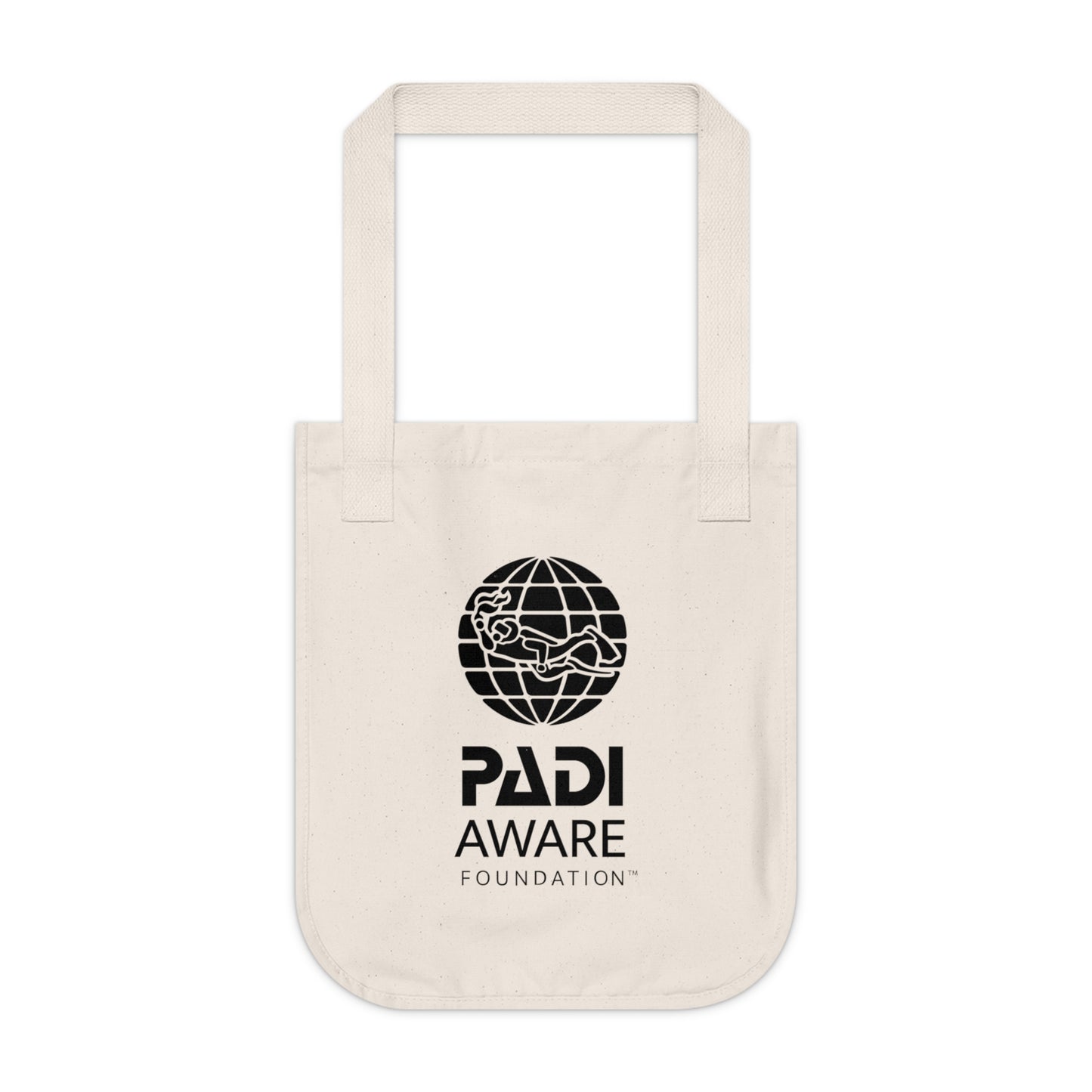 Eco-Friendly Canvas Tote Bag