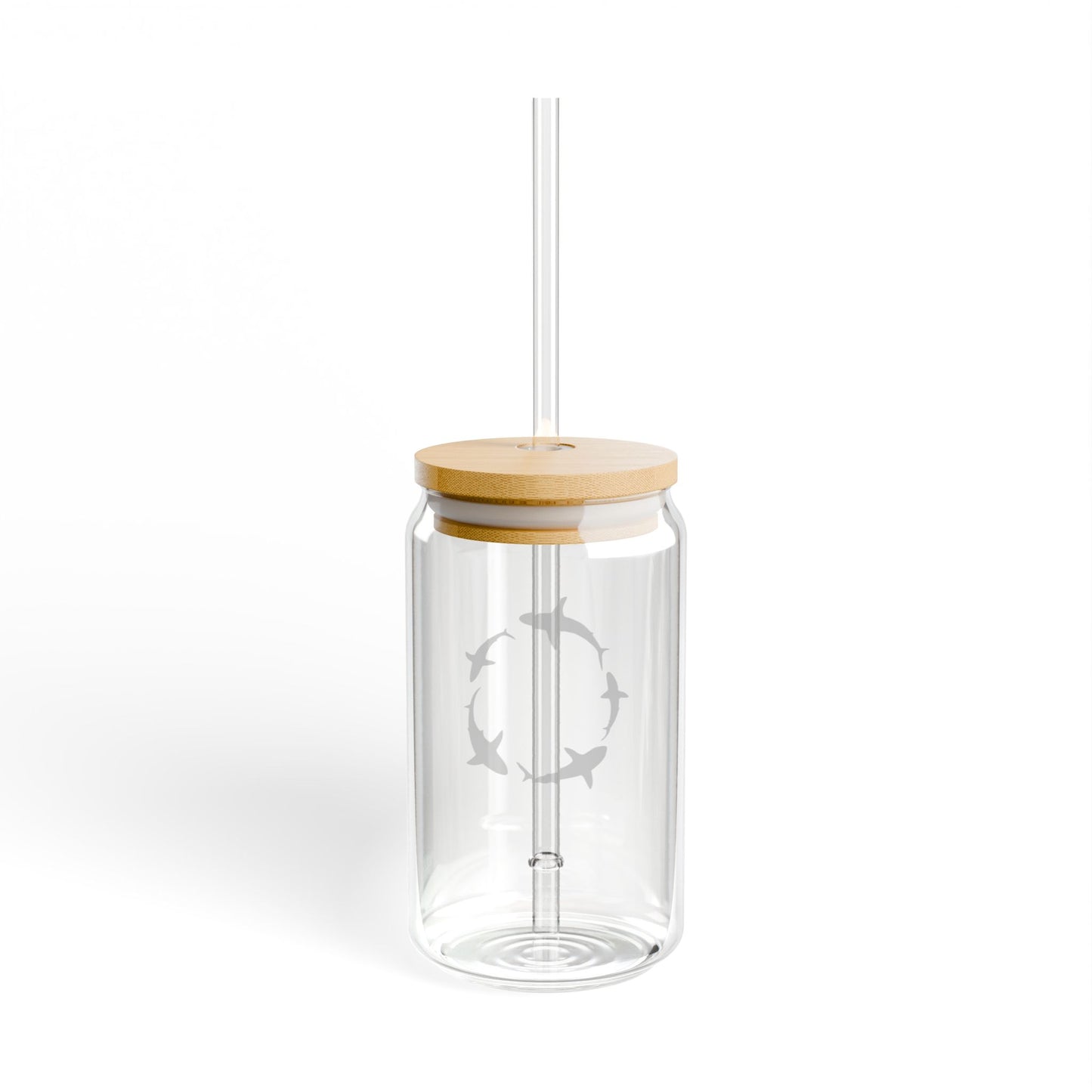 Eco-Friendly Drinkware, Sharks, 16oz