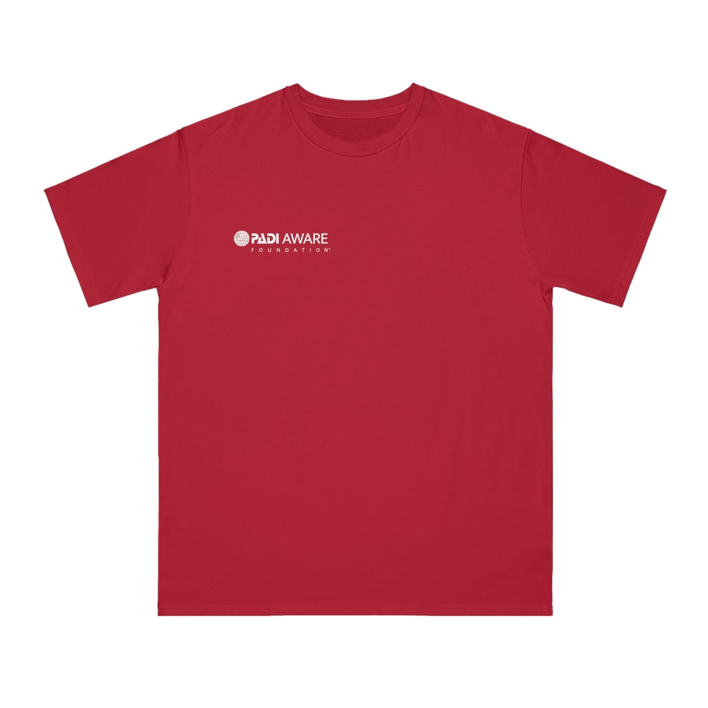Hammerhead Shark T-Shirt - White Logo