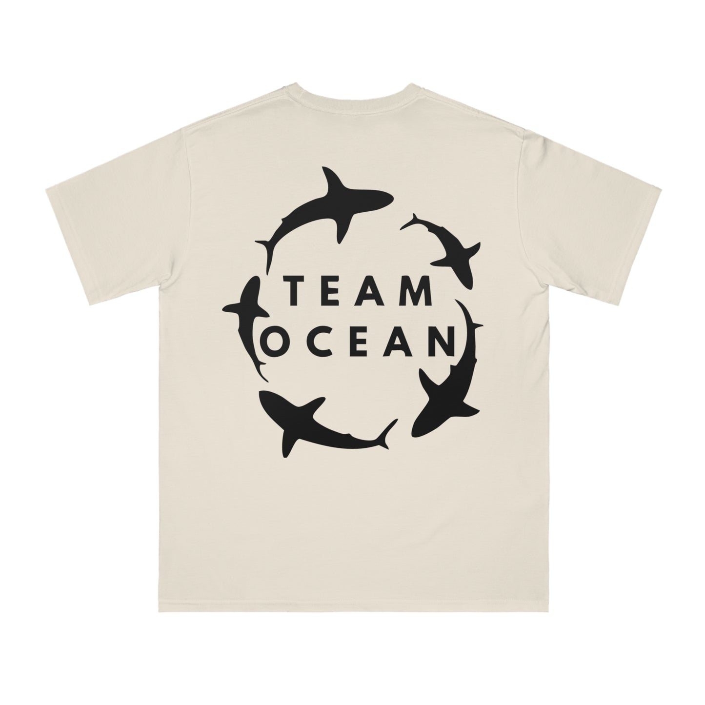 Team Ocean T-Shirt - Black Logo