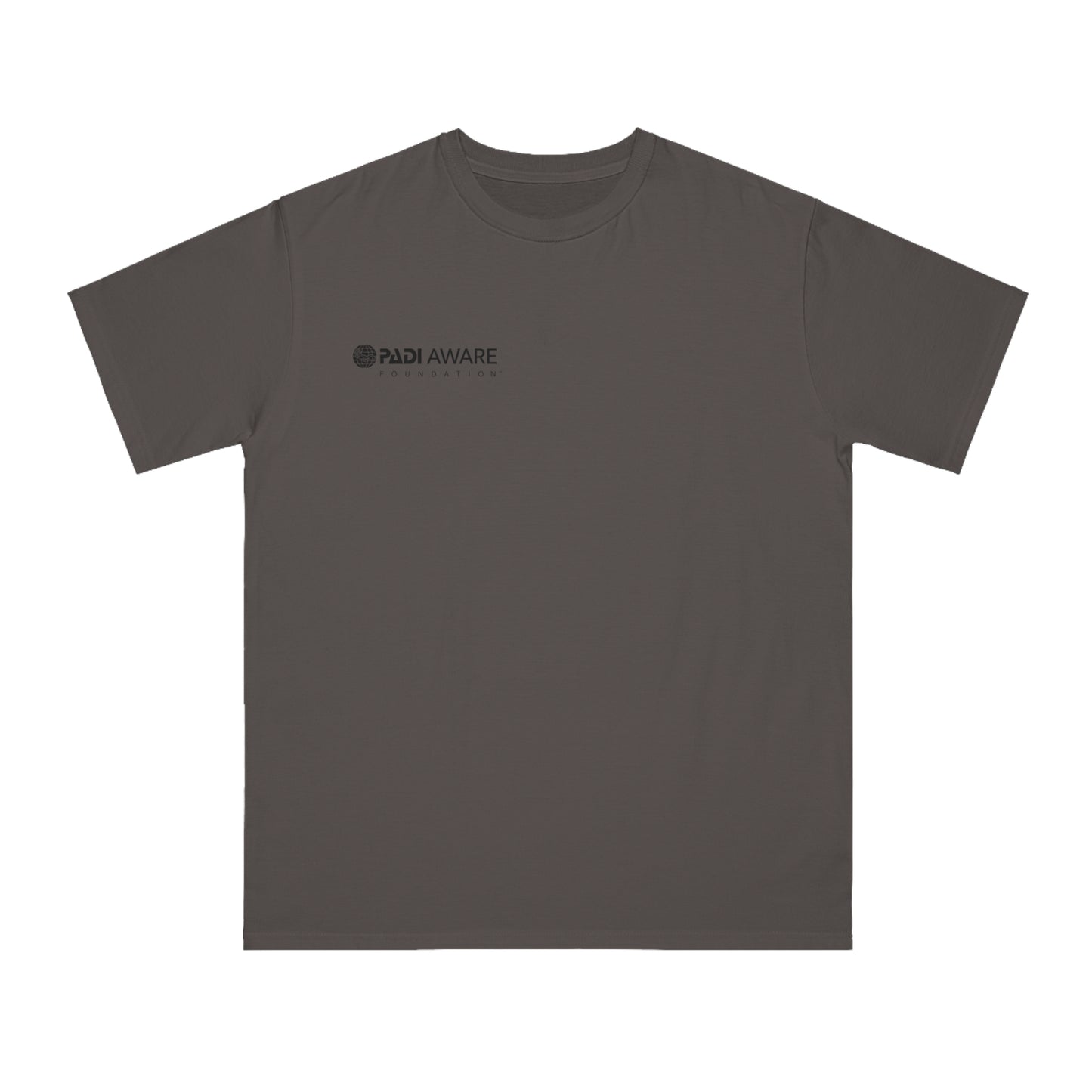 PADI Aware T-Shirt - Black Logo