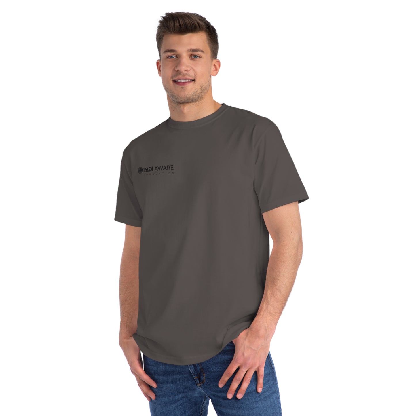 PADI Aware T-Shirt - Black Logo