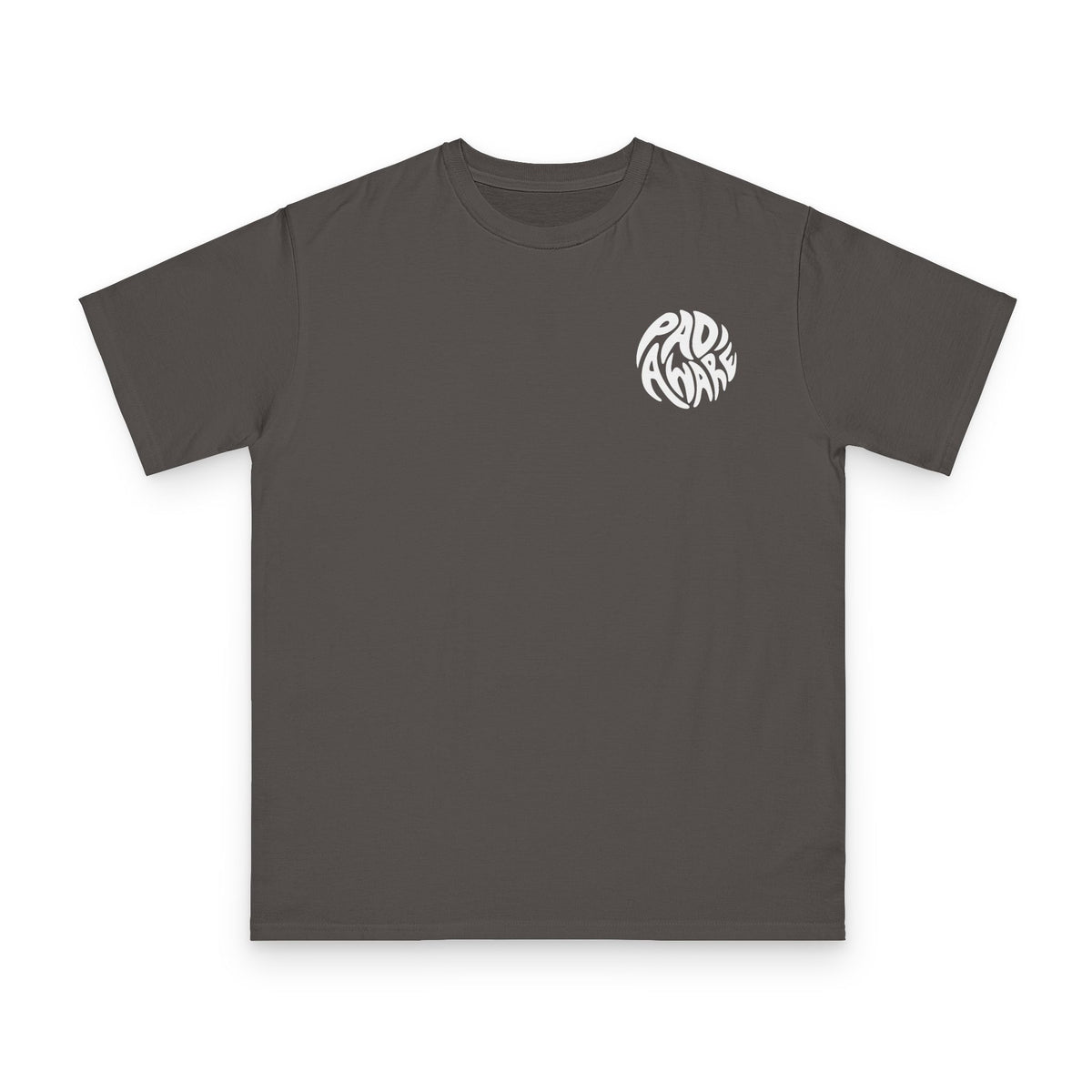 Organic Cotton PADI AWARE Logo T-Shirt