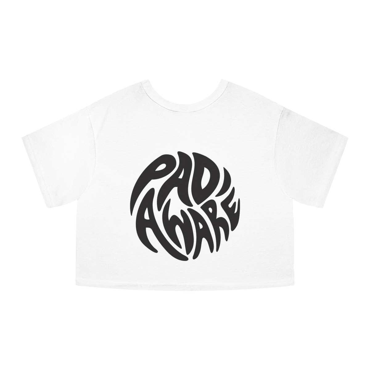Champion Women's Heritage Cropped T-Shirt