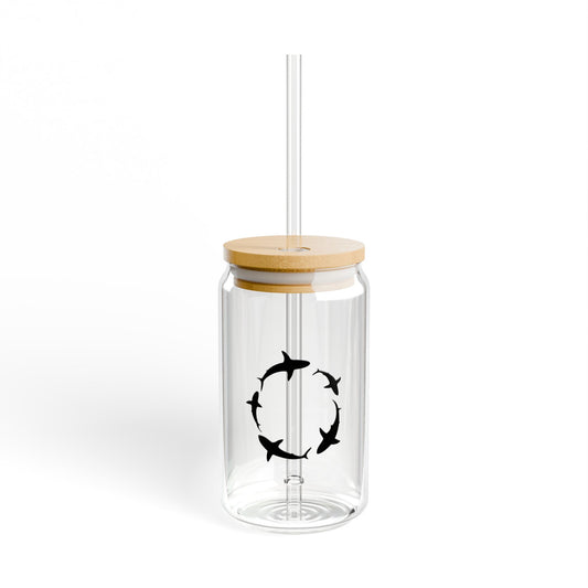 Eco-Friendly Drinkware, Sharks, 16oz
