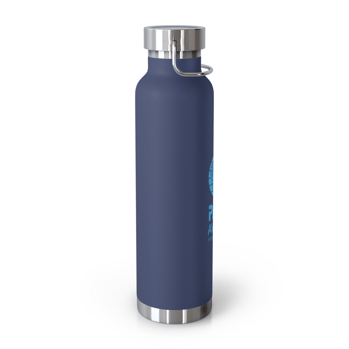 PADI AWARE Foundation Ocean Conservation Insulated Water Bottle