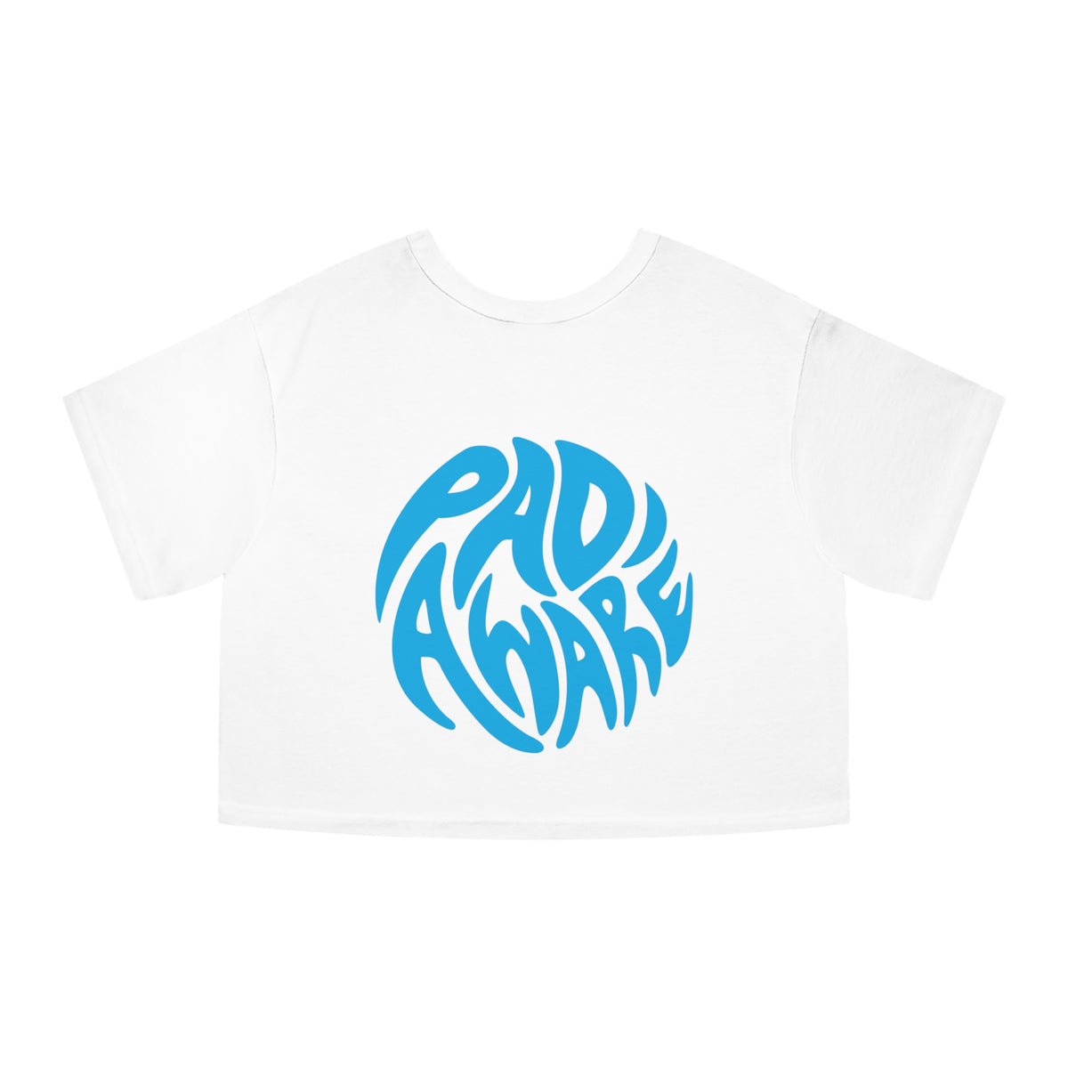 Champion Women's Heritage Cropped T-Shirt