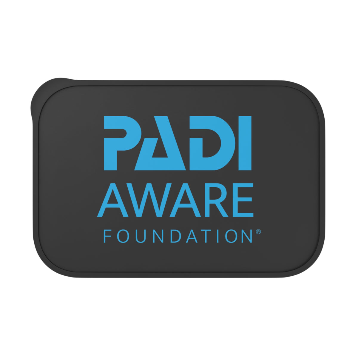 PADI AWARE Foundation Diving Conservation Bento Box