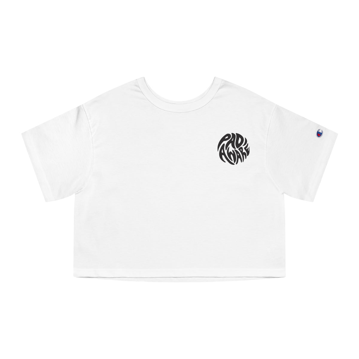 Champion Women's Heritage Cropped T-Shirt