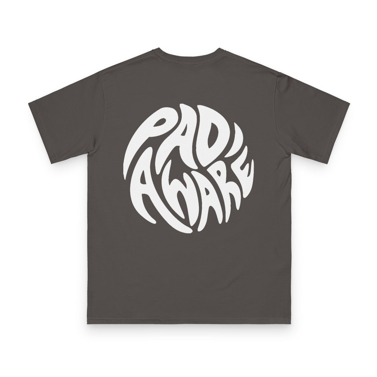 Organic Cotton PADI AWARE Logo T-Shirt