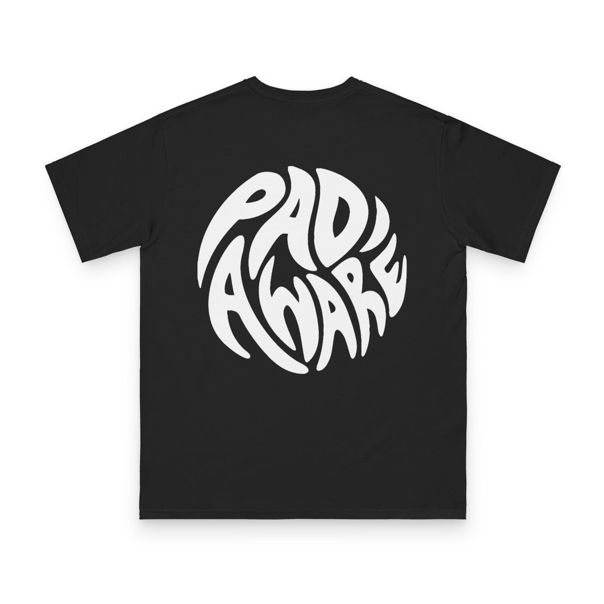 Organic Cotton PADI AWARE Logo T-Shirt