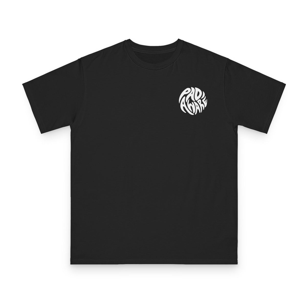Organic Cotton PADI AWARE Logo T-Shirt