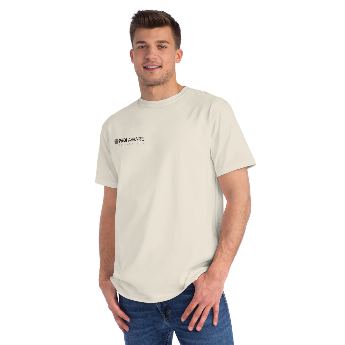 PADI Aware T-Shirt - Black Logo