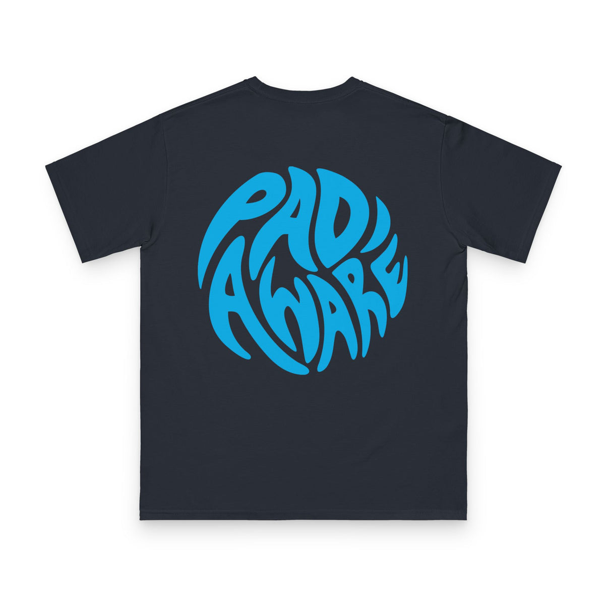 Organic Cotton PADI AWARE Logo T-Shirt