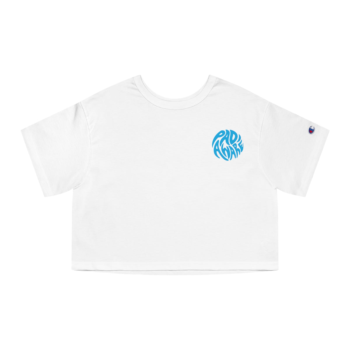 Champion Women's Heritage Cropped T-Shirt