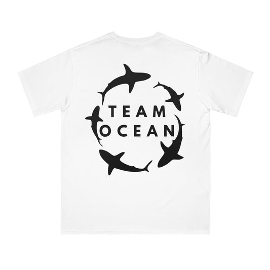 Team Ocean T-Shirt - Black Logo