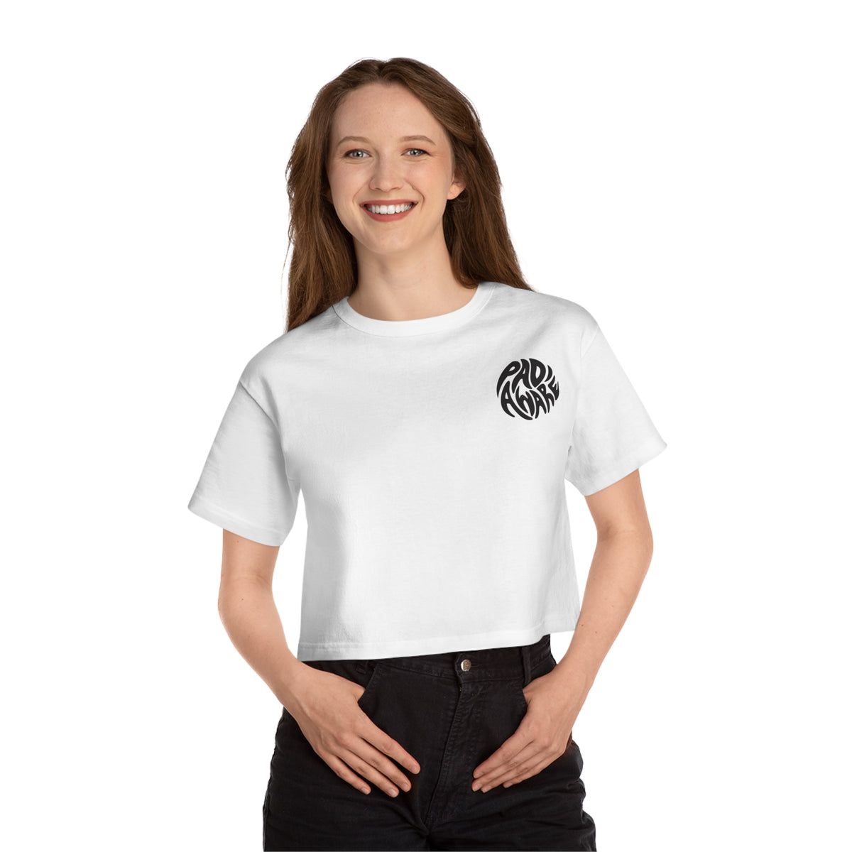 Champion Women's Heritage Cropped T-Shirt
