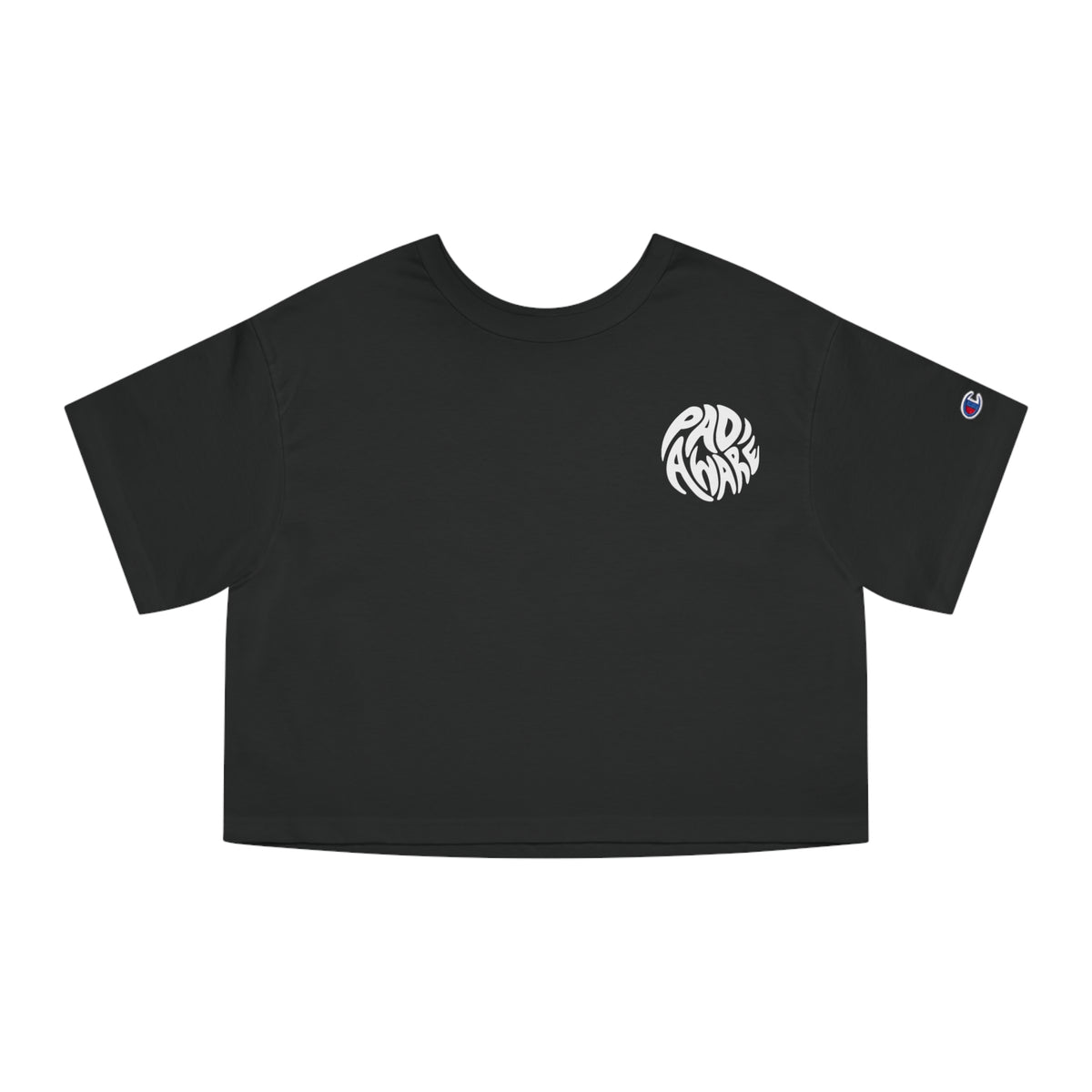 Champion Women's Heritage Cropped T-Shirt